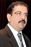 Salil Kallianpur