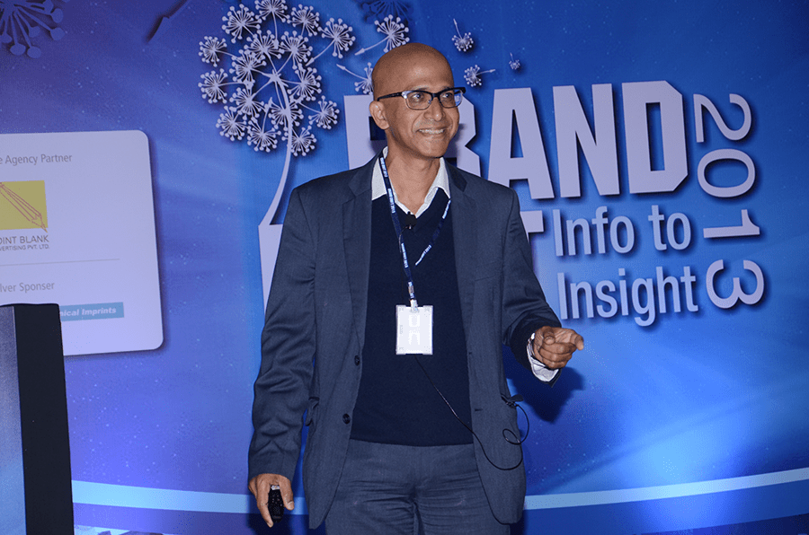 Brand Drift | MedicinMan | Kiran Khalap