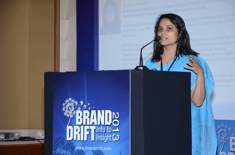 Brand Drift | MedicinMan | Bindu Menon